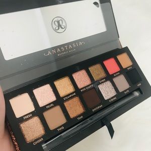 Sultry Eyeshadow Palette